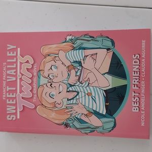 Graphic Novel "Sweet Valley Twins" #1